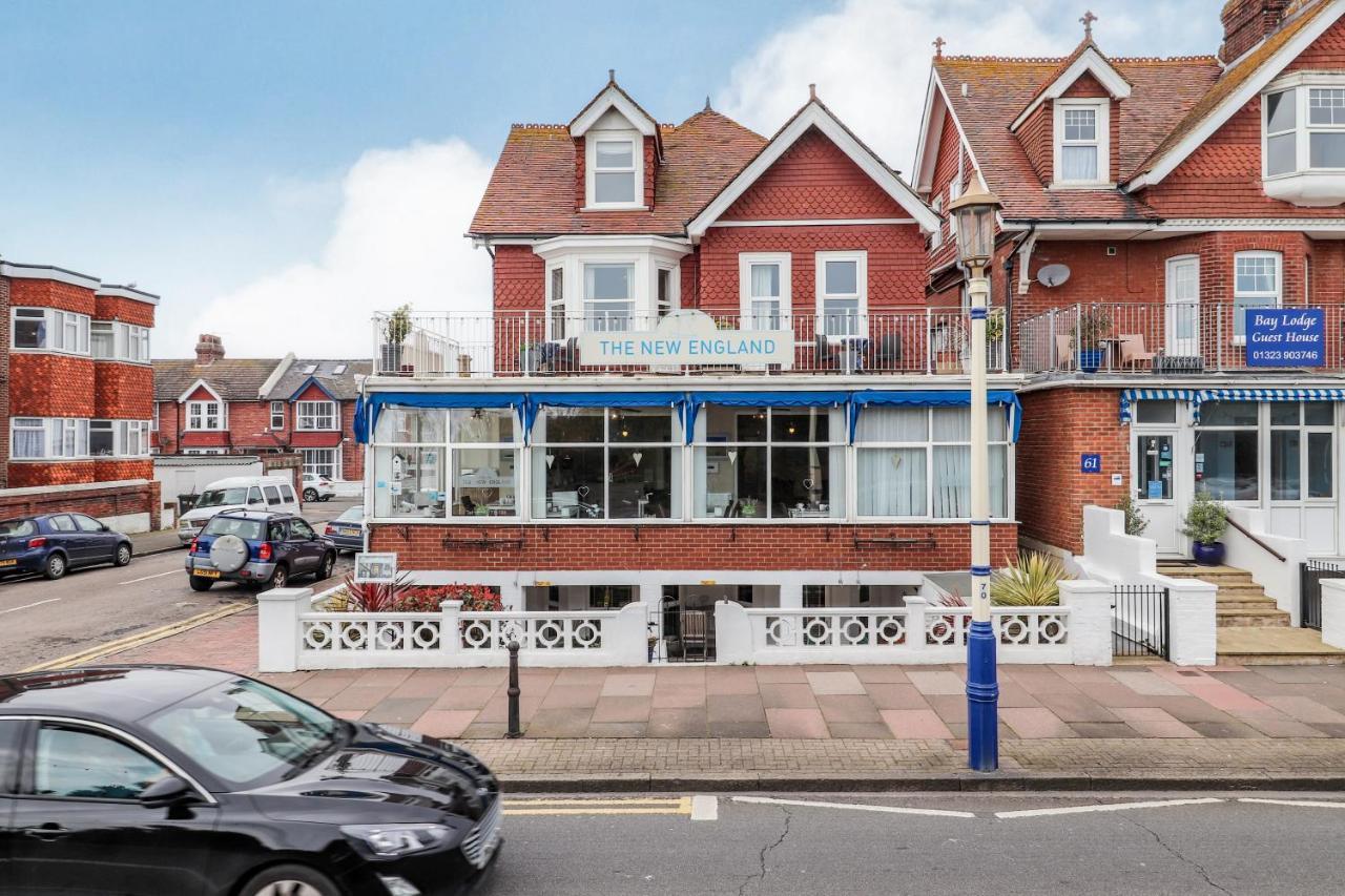 Hotel The New England Eastbourne Zewnętrze zdjęcie