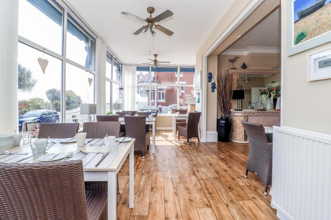 Hotel The New England Eastbourne Zewnętrze zdjęcie
