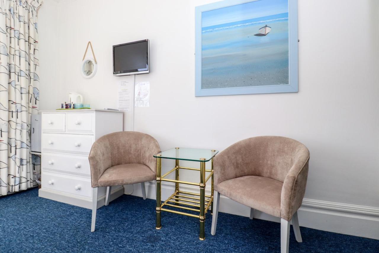 Hotel The New England Eastbourne Zewnętrze zdjęcie