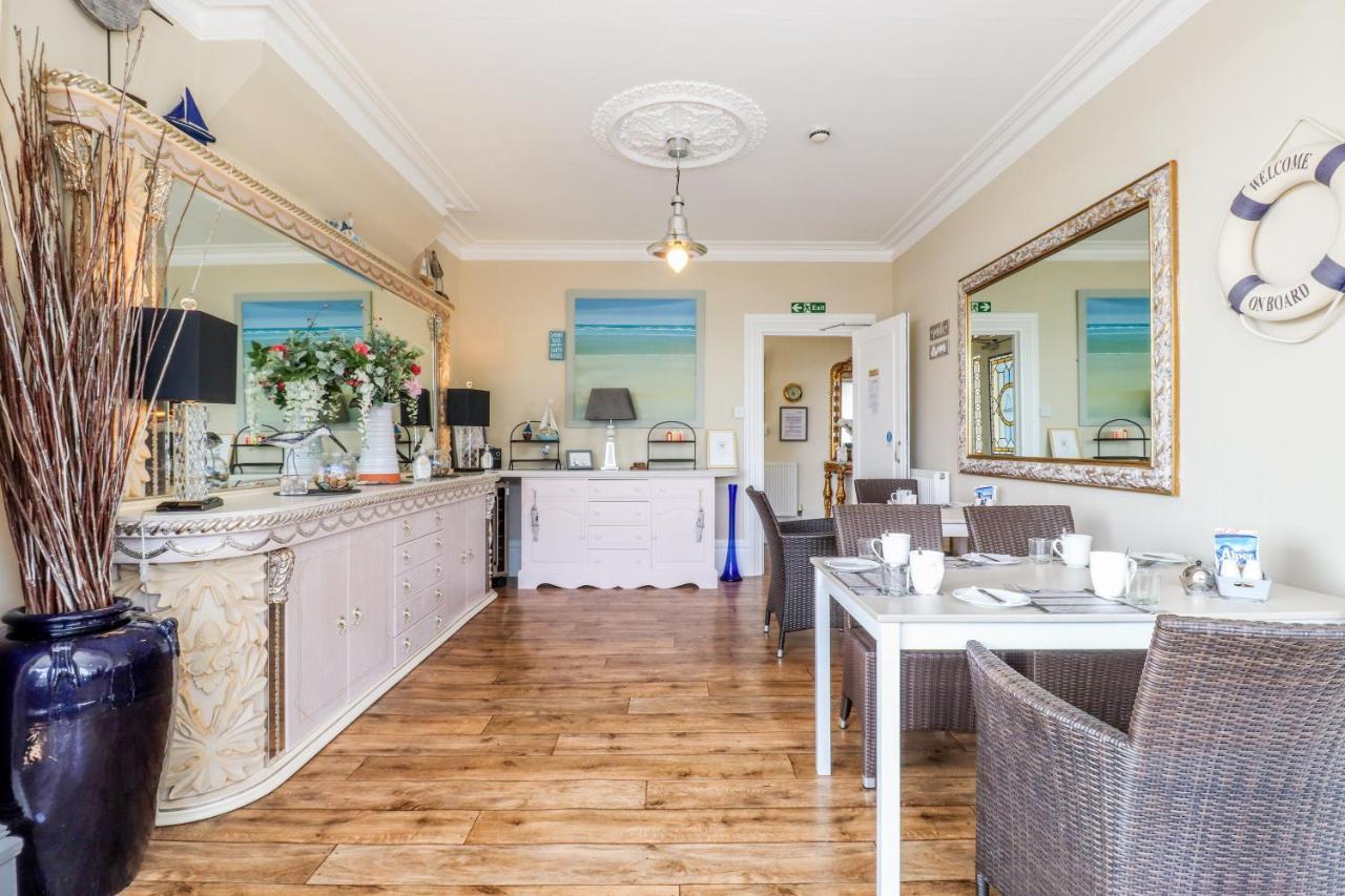 Hotel The New England Eastbourne Zewnętrze zdjęcie