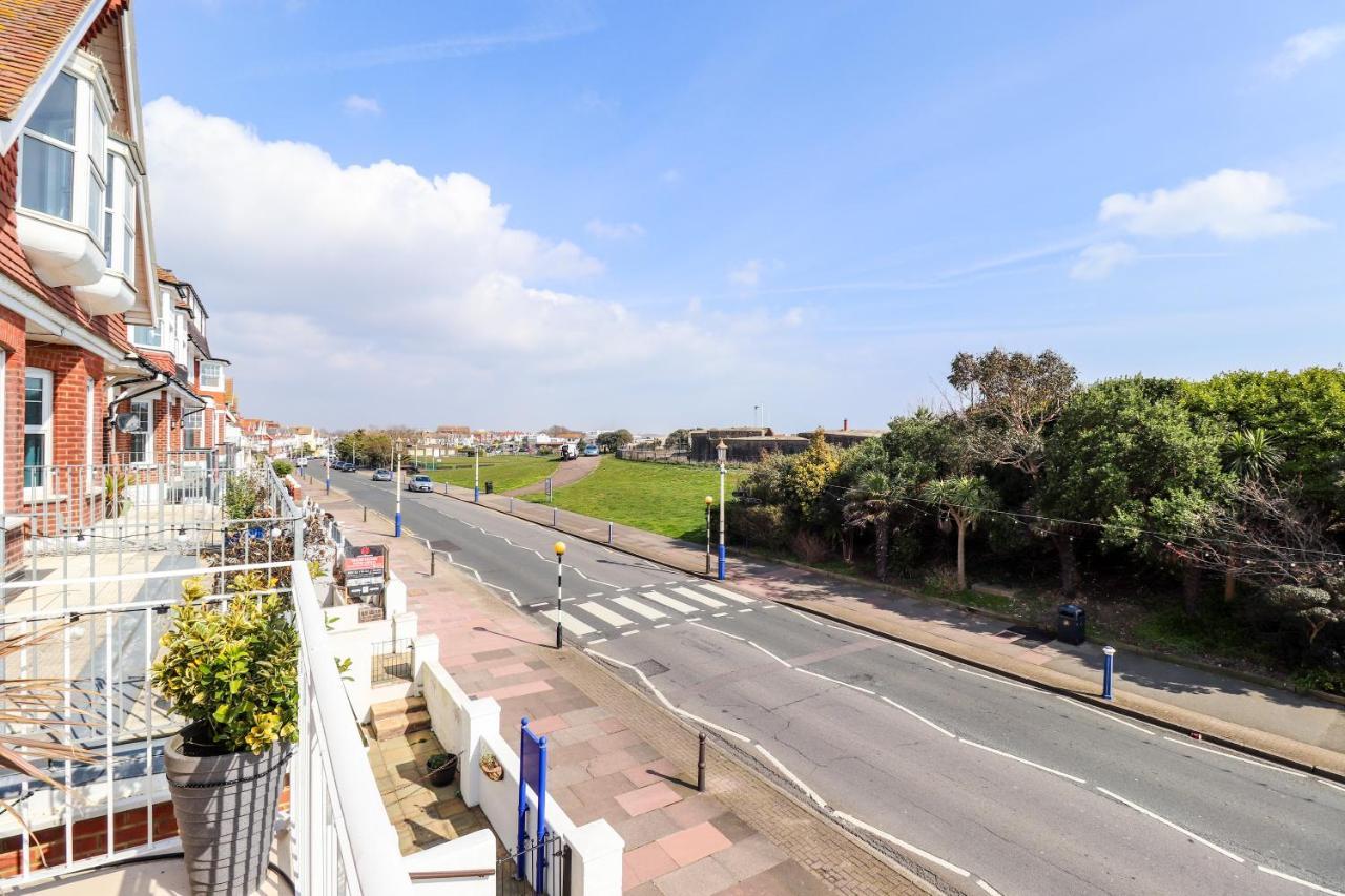 Hotel The New England Eastbourne Zewnętrze zdjęcie