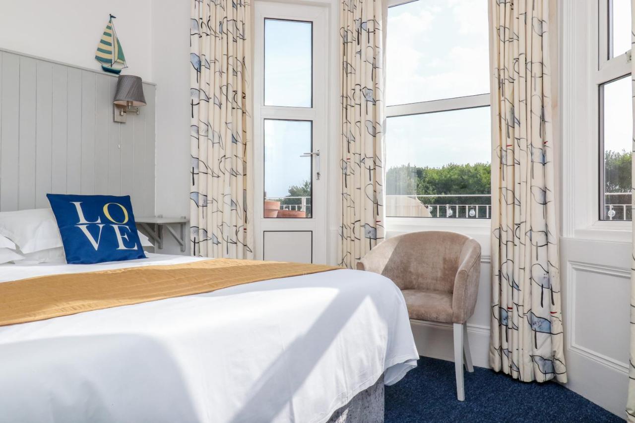 Hotel The New England Eastbourne Zewnętrze zdjęcie