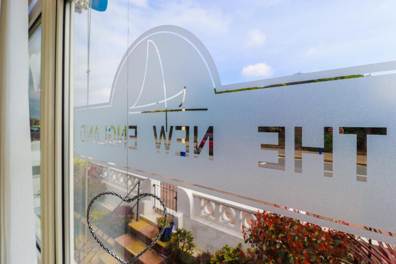Hotel The New England Eastbourne Zewnętrze zdjęcie