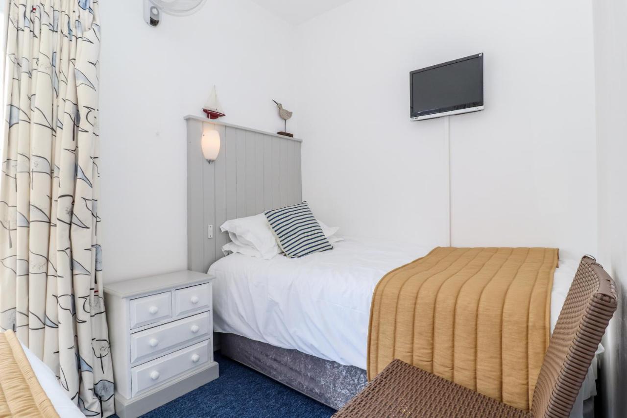 Hotel The New England Eastbourne Zewnętrze zdjęcie
