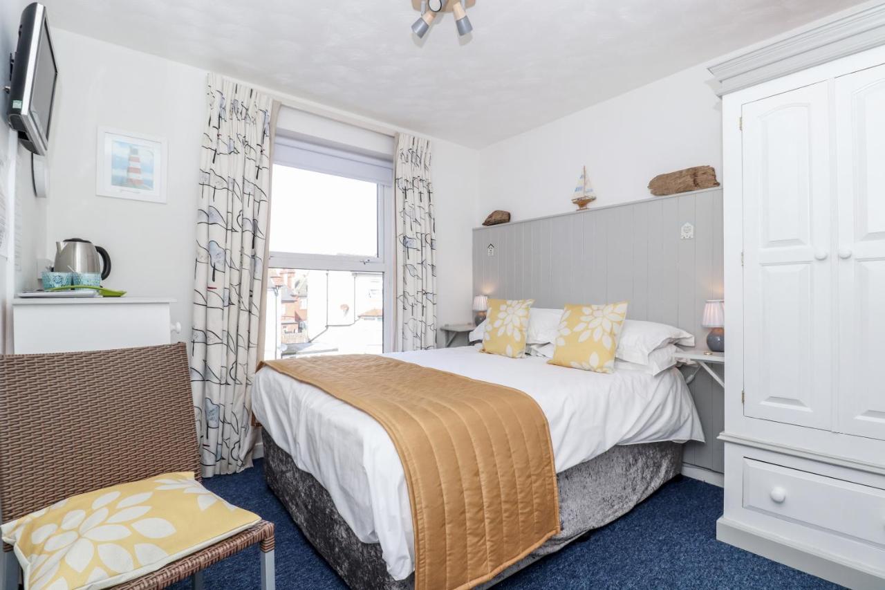 Hotel The New England Eastbourne Zewnętrze zdjęcie