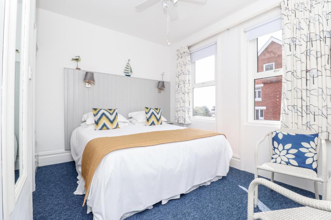 Hotel The New England Eastbourne Zewnętrze zdjęcie