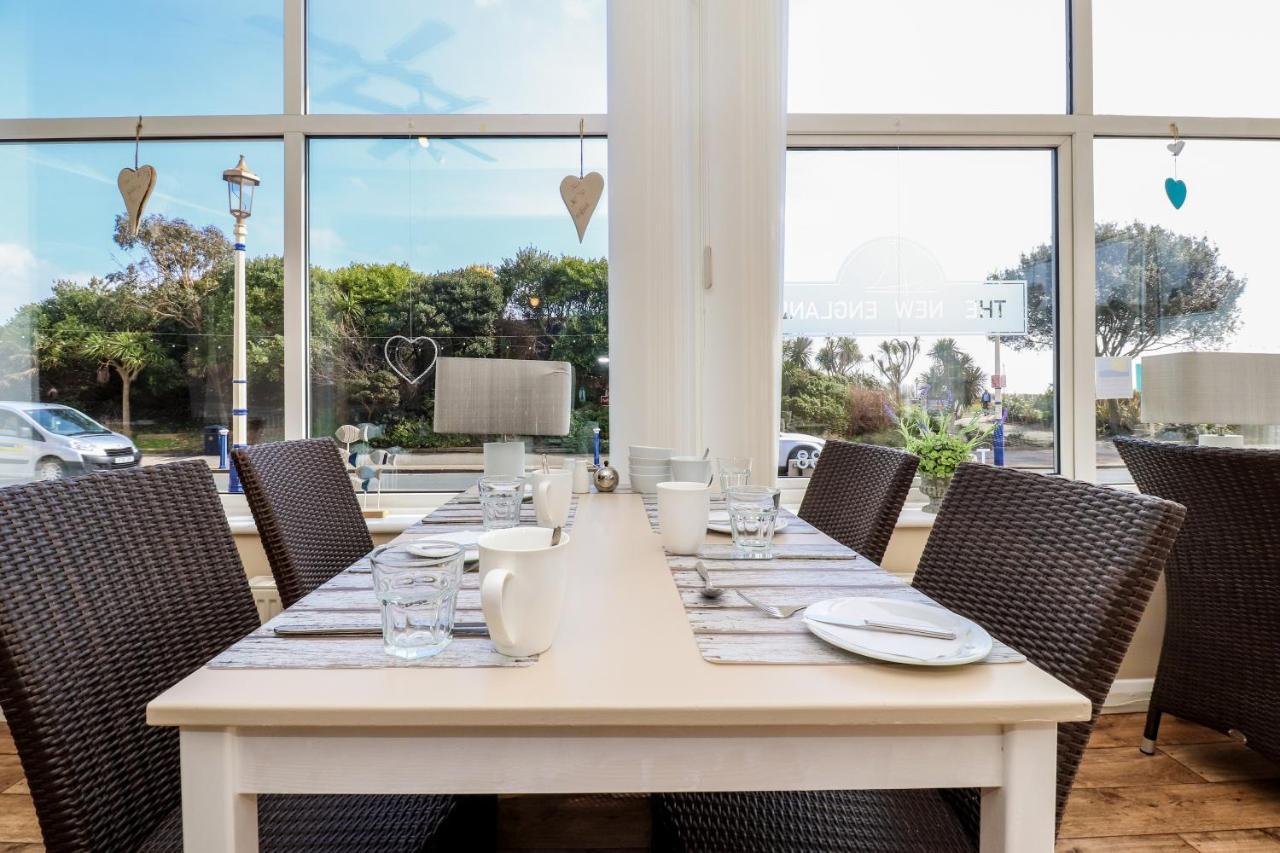 Hotel The New England Eastbourne Zewnętrze zdjęcie