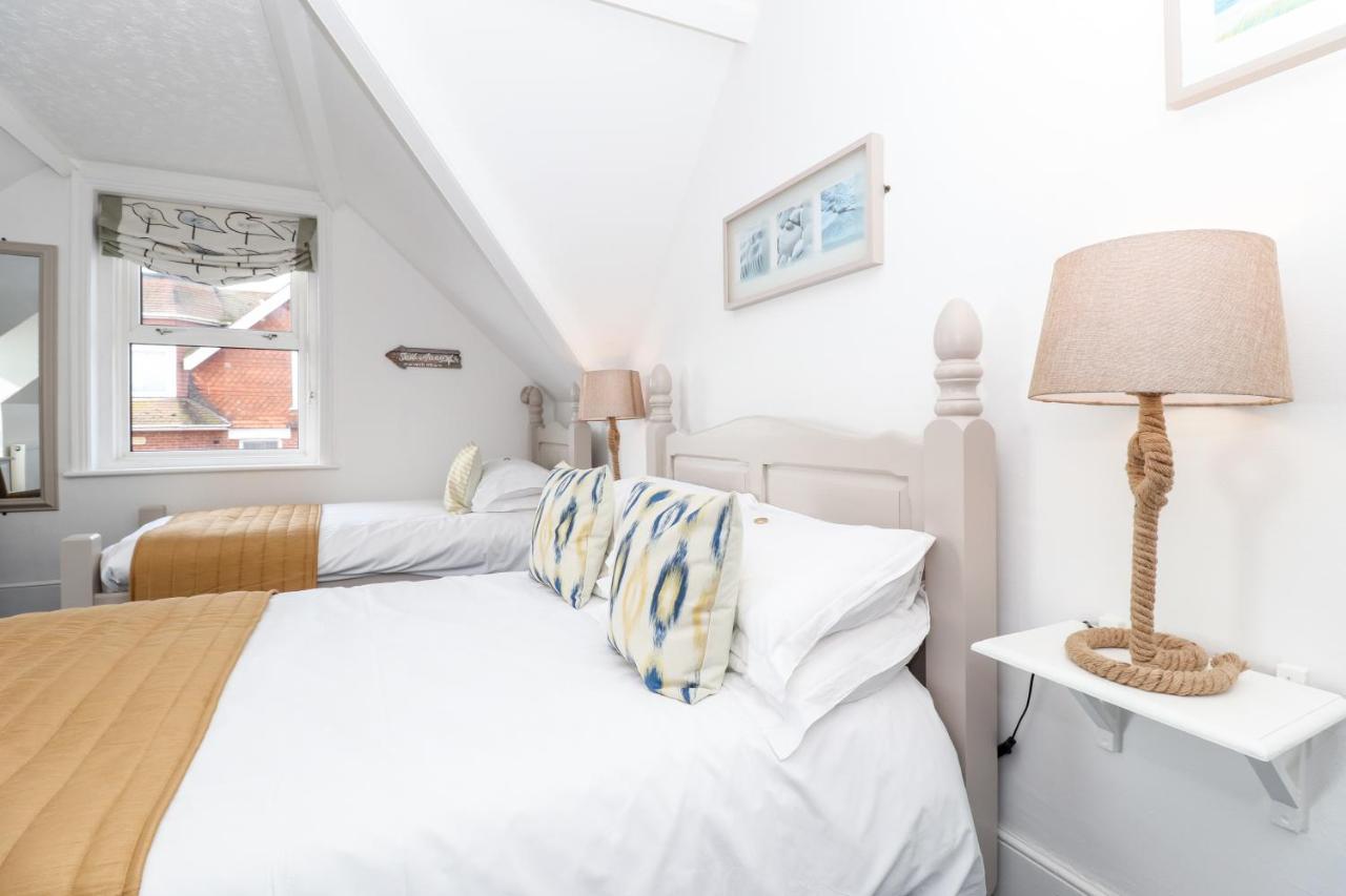 Hotel The New England Eastbourne Zewnętrze zdjęcie