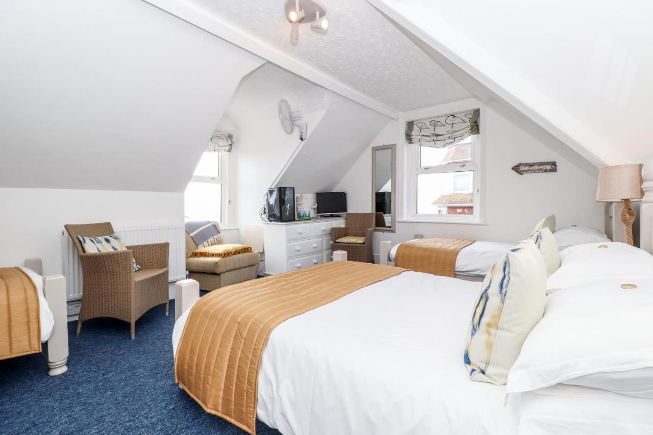 Hotel The New England Eastbourne Zewnętrze zdjęcie