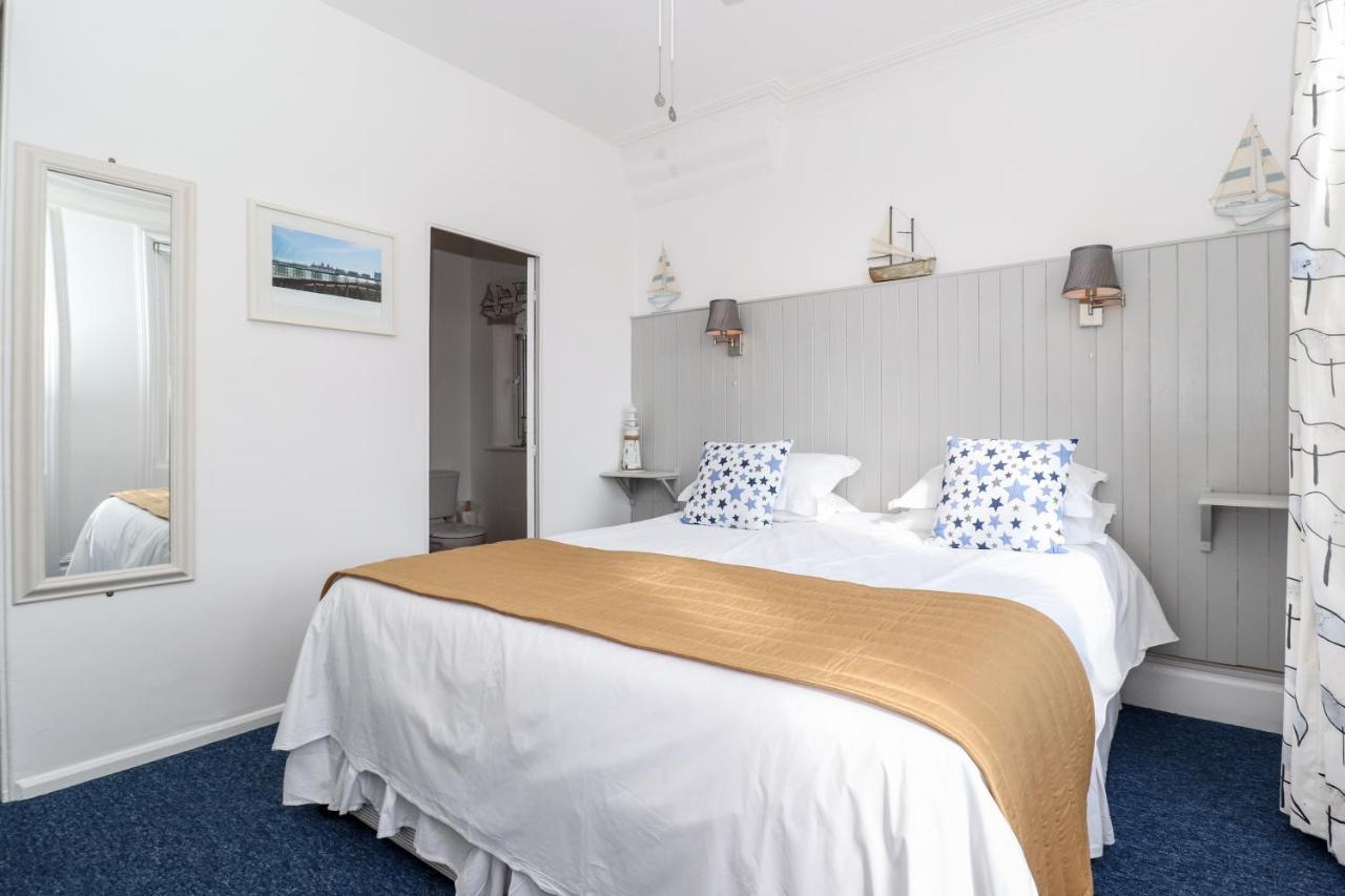 Hotel The New England Eastbourne Zewnętrze zdjęcie