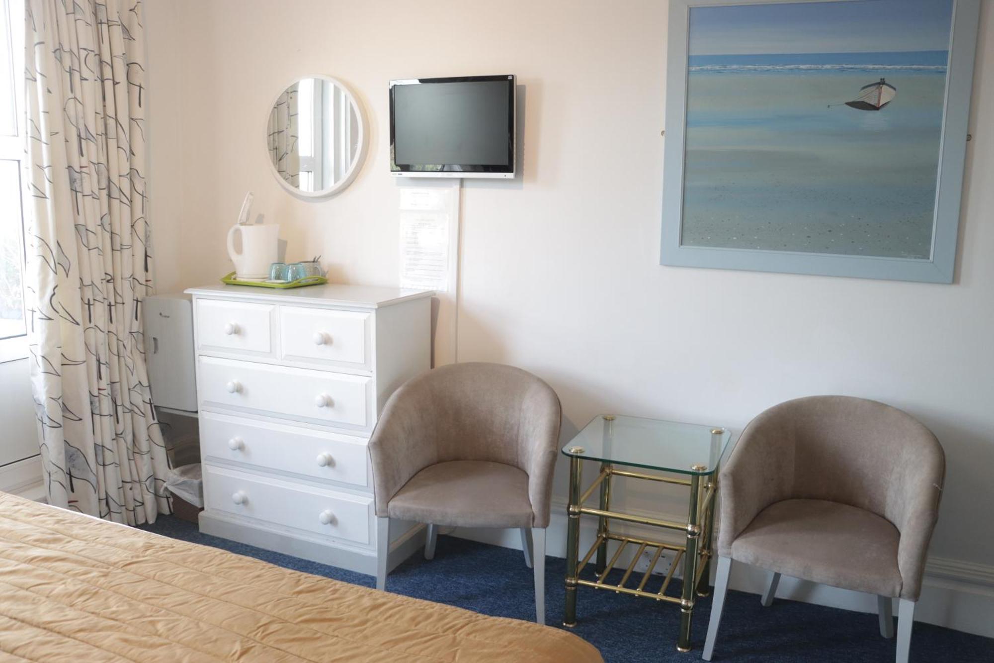 Hotel The New England Eastbourne Zewnętrze zdjęcie