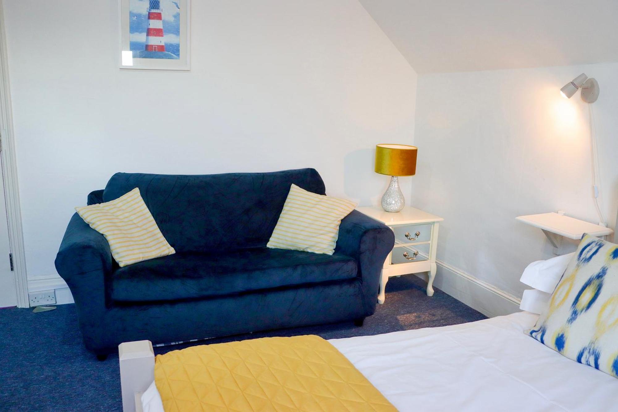 Hotel The New England Eastbourne Zewnętrze zdjęcie