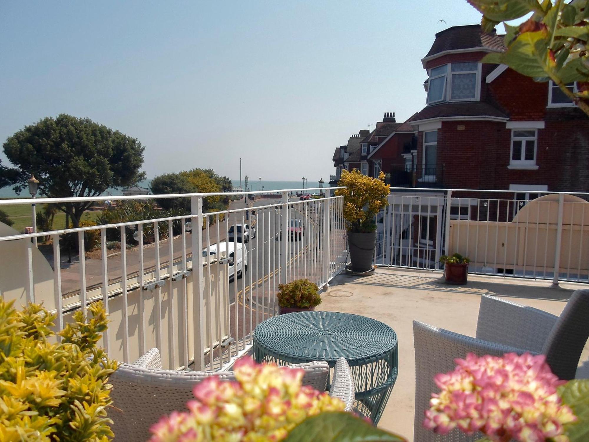 Hotel The New England Eastbourne Zewnętrze zdjęcie