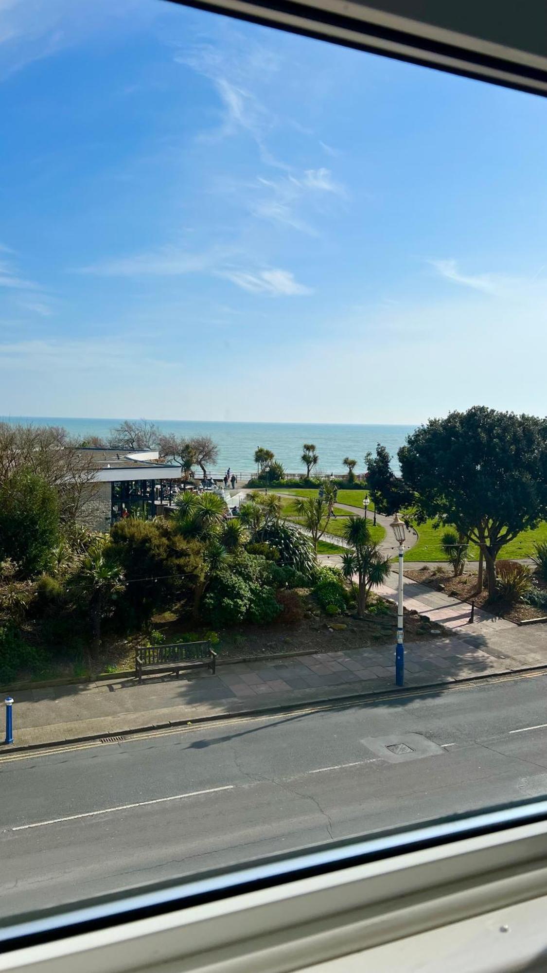 Hotel The New England Eastbourne Zewnętrze zdjęcie