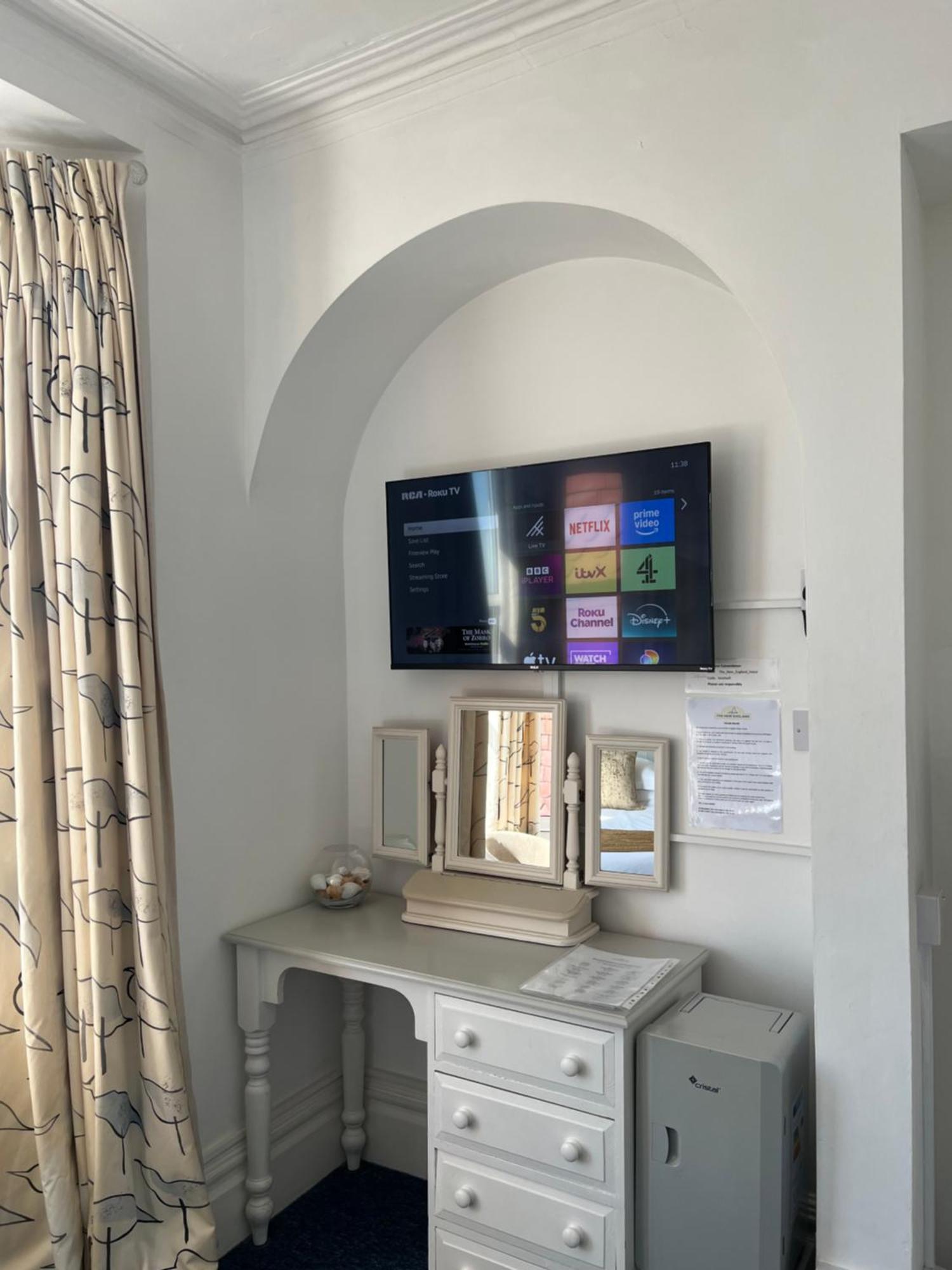 Hotel The New England Eastbourne Zewnętrze zdjęcie