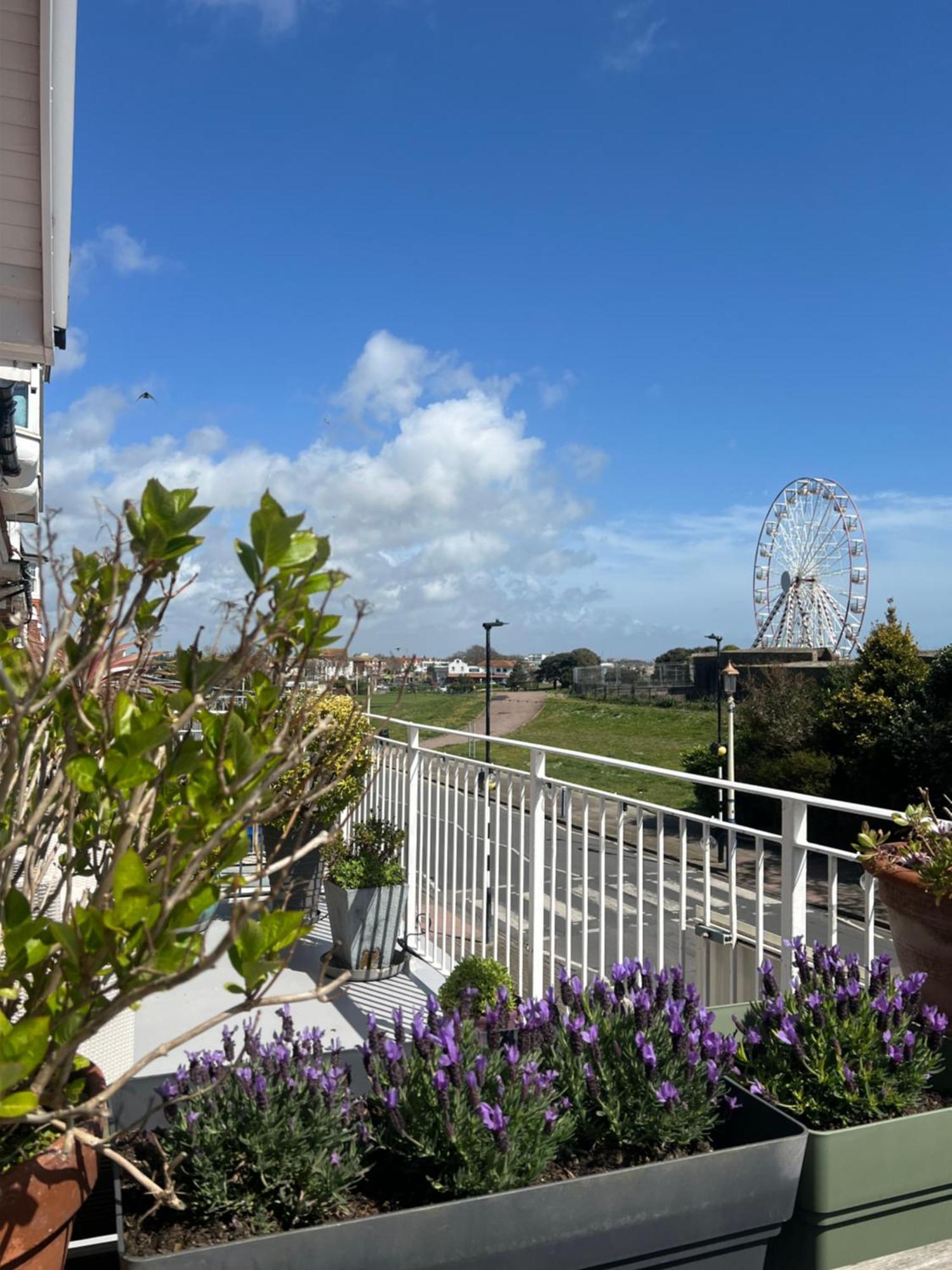 Hotel The New England Eastbourne Zewnętrze zdjęcie