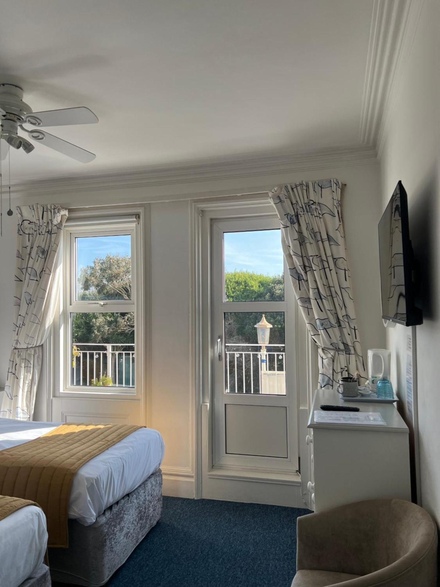 Hotel The New England Eastbourne Zewnętrze zdjęcie