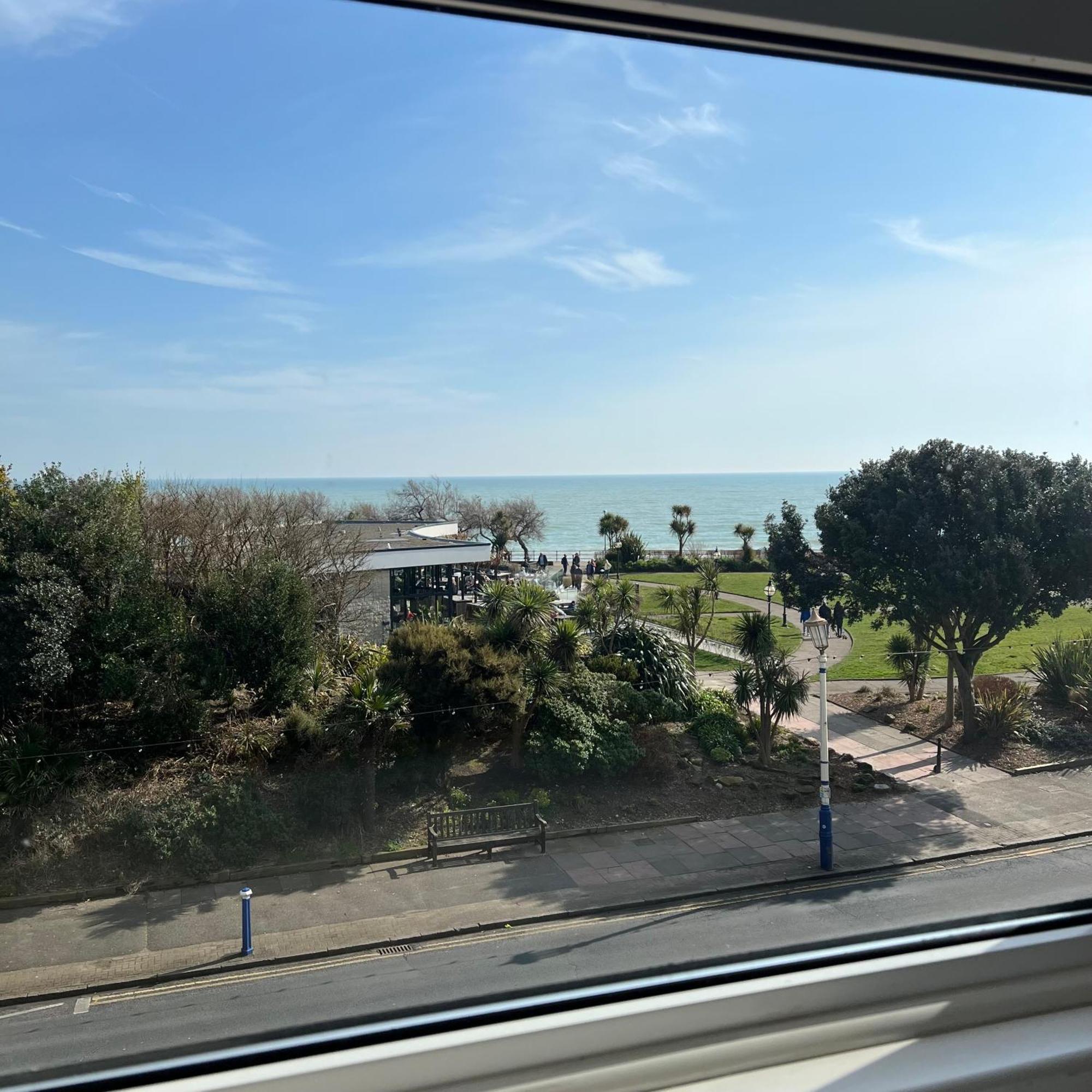 Hotel The New England Eastbourne Zewnętrze zdjęcie